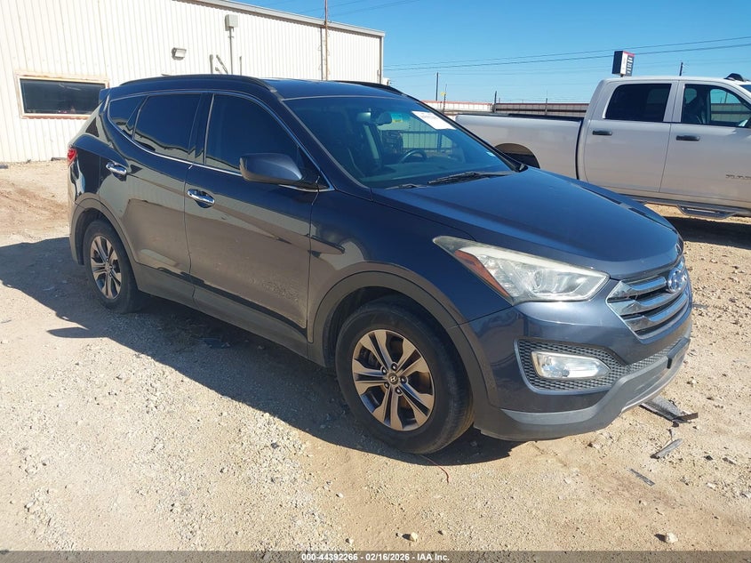 2013 Hyundai Santa Fe Sport