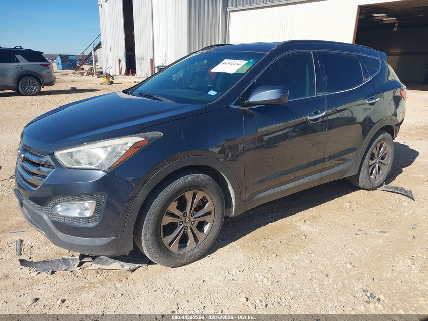 2013 Hyundai Santa Fe Sport