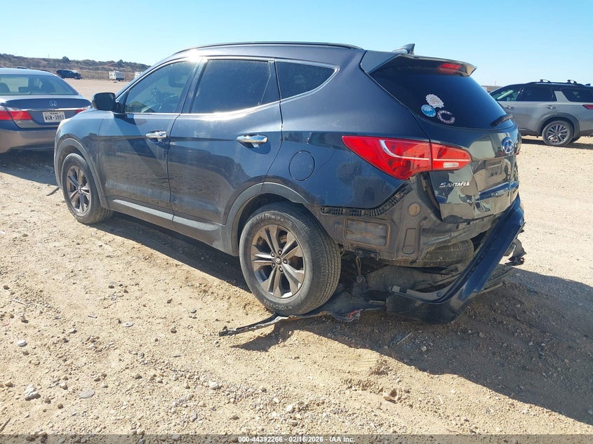 2013 Hyundai Santa Fe Sport