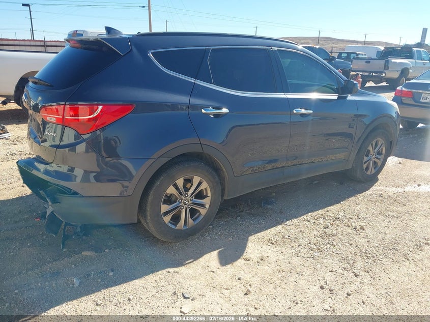 2013 Hyundai Santa Fe Sport
