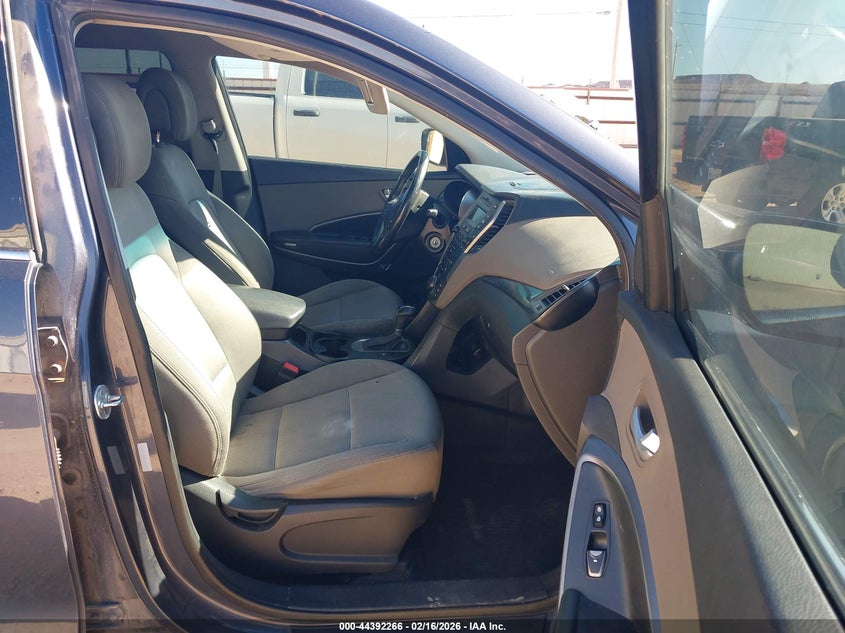 2013 Hyundai Santa Fe Sport