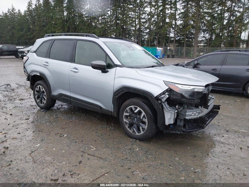 2025 Subaru Forester Premium