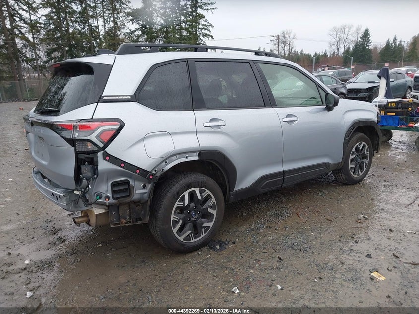 2025 Subaru Forester Premium