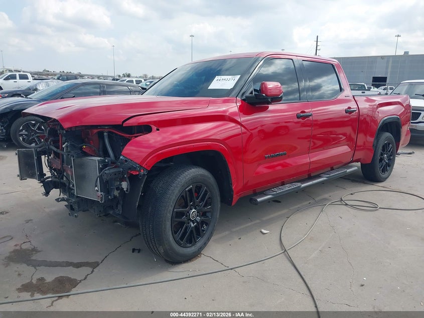 2022 Toyota Tundra Limited