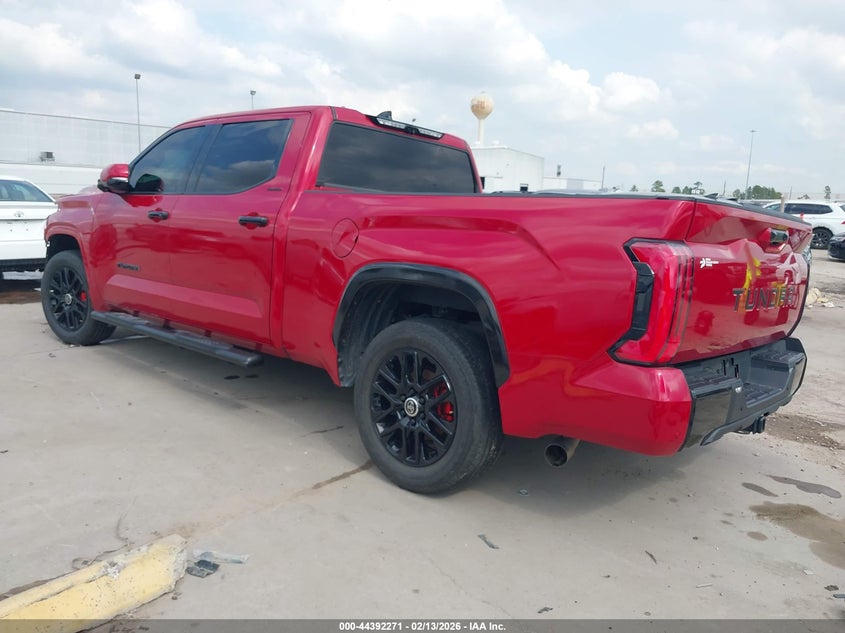 2022 Toyota Tundra Limited