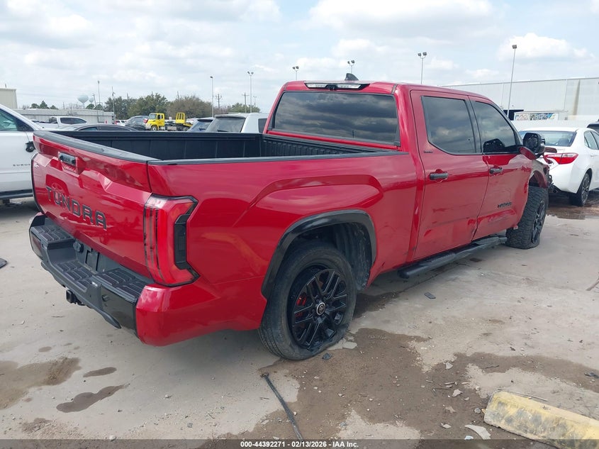 2022 Toyota Tundra Limited