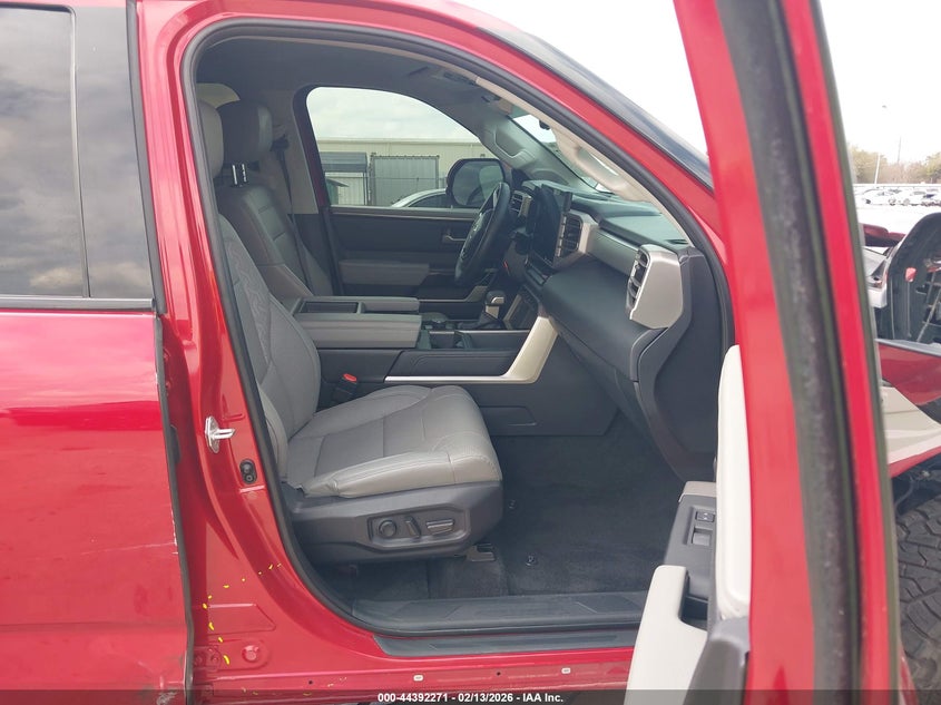 2022 Toyota Tundra Limited