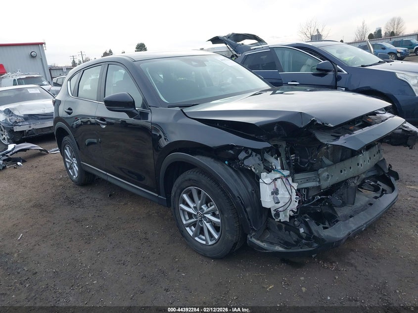 2023 Mazda Cx-5 2.5 S