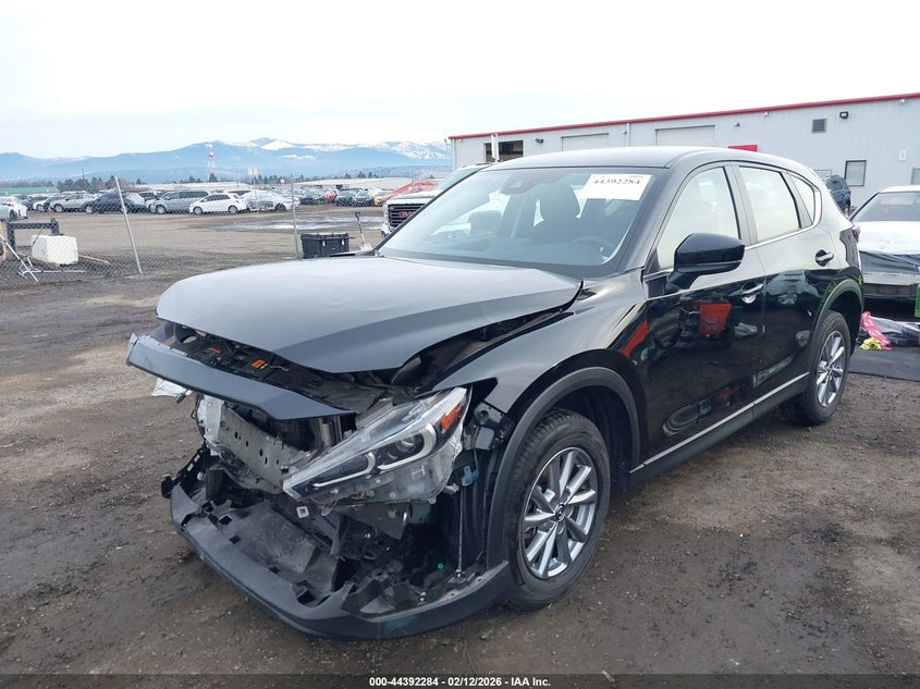 2023 Mazda Cx-5 2.5 S