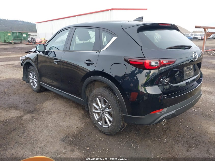 2023 Mazda Cx-5 2.5 S