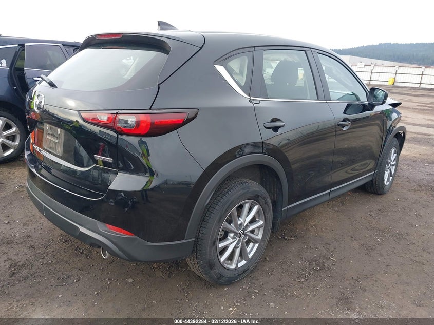 2023 Mazda Cx-5 2.5 S