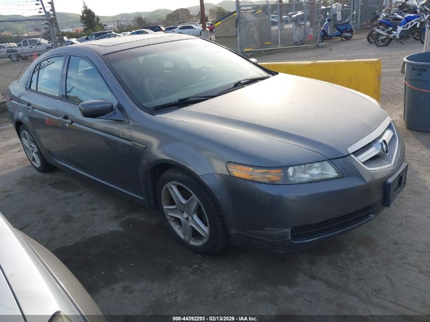 2004 Acura Tl