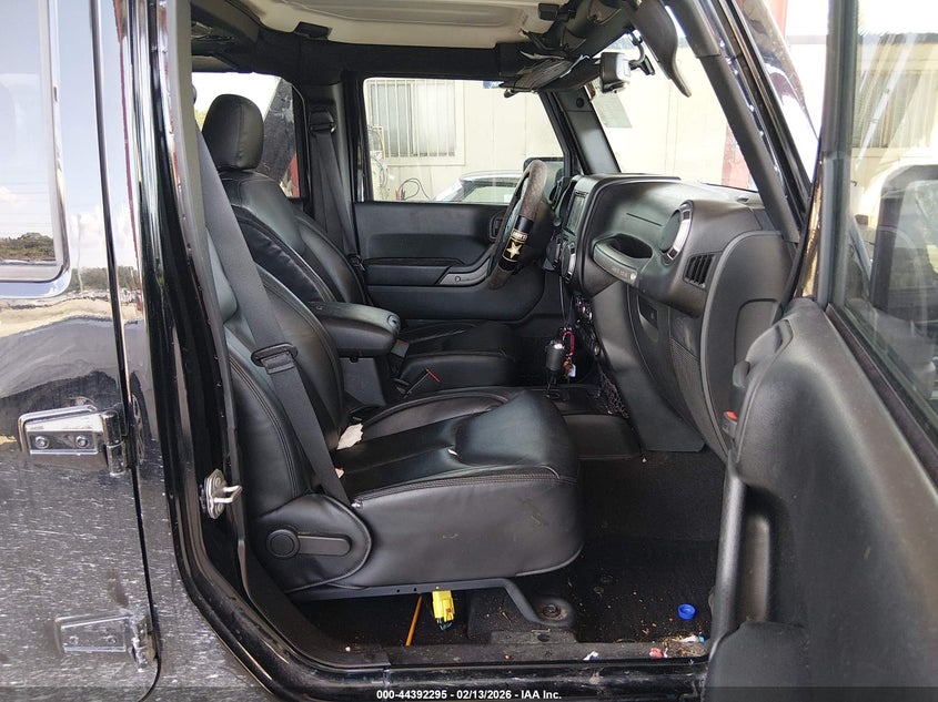 2018 Jeep Wrangler Jk Unlimited Sport S 4X4