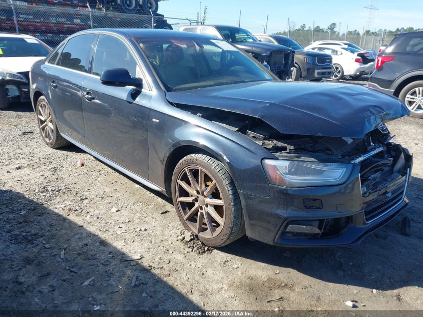 AUDI A4 - zdjęcie 1