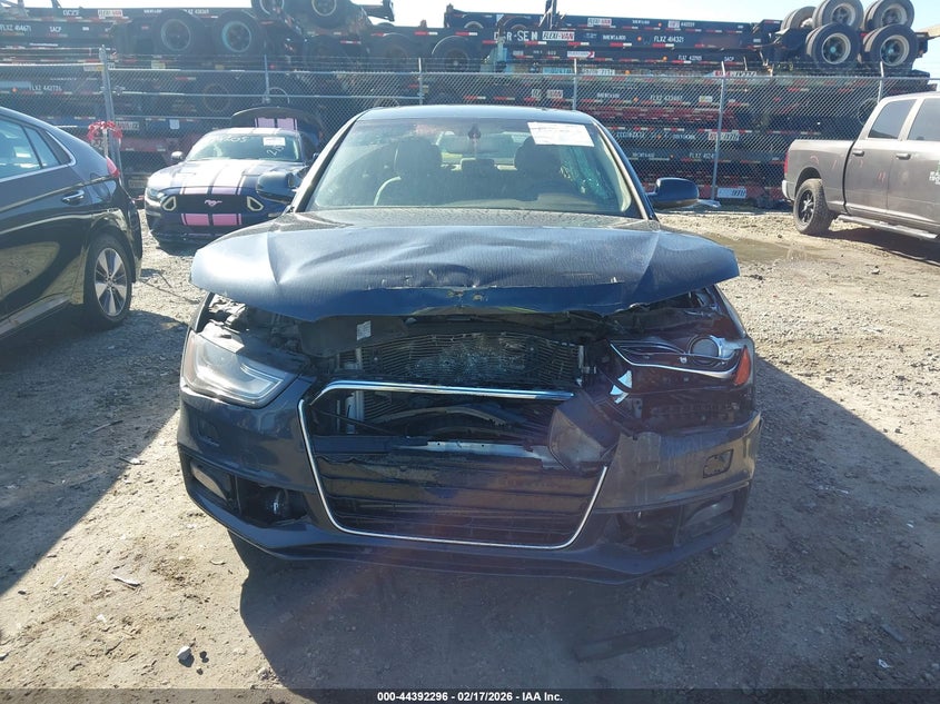 AUDI A4 - zdjęcie 13