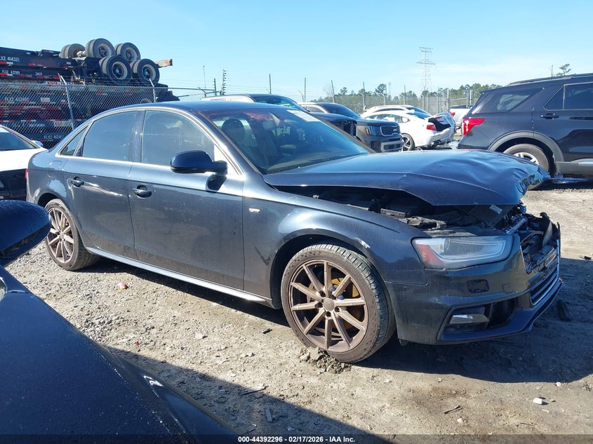 AUDI A4 - zdjęcie 14