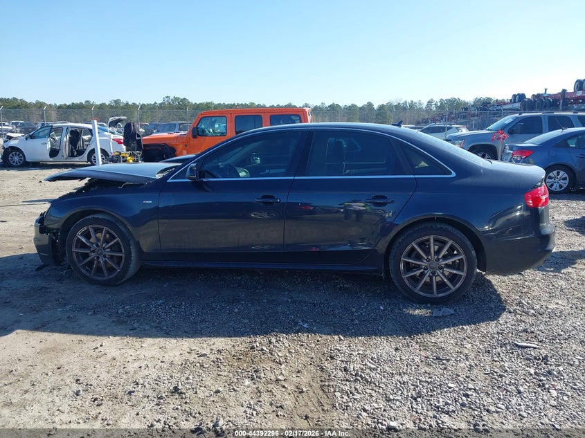 AUDI A4 - zdjęcie 15