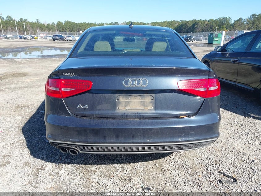 AUDI A4 - zdjęcie 17