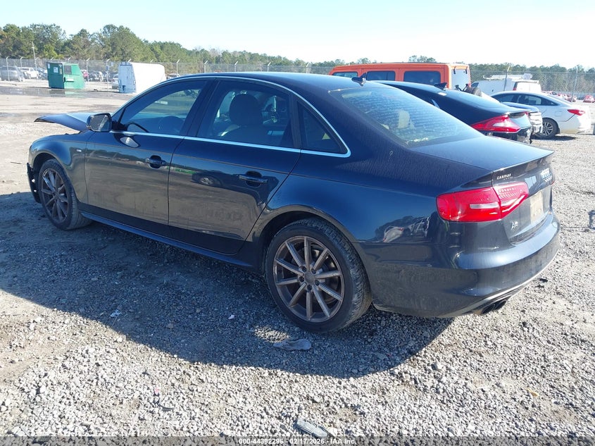 AUDI A4 - zdjęcie 3