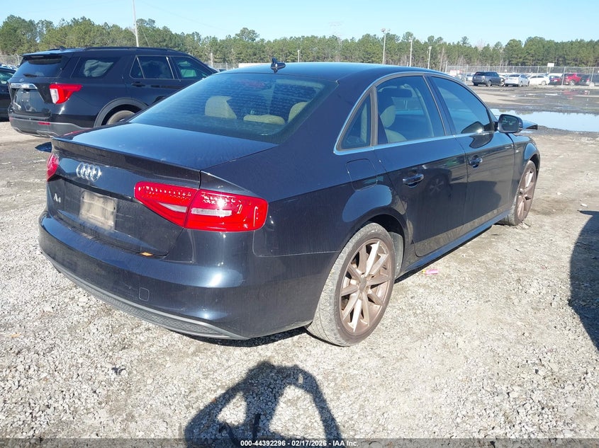 AUDI A4 - zdjęcie 4