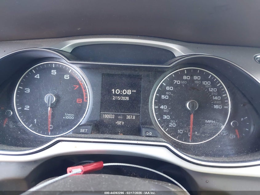 AUDI A4 - zdjęcie 7