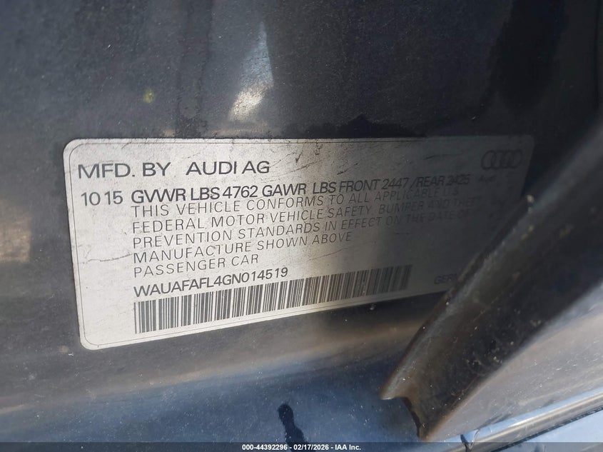 AUDI A4 - zdjęcie 9