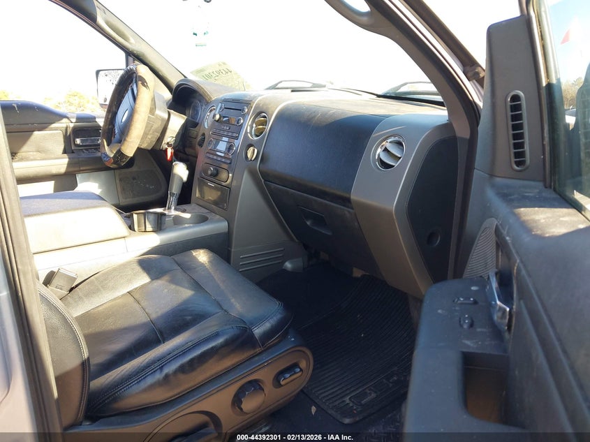 2008 Ford F-150 60Th Anniversary/Fx4/King Ranch/Lariat/Xlt