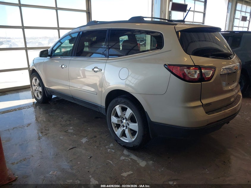 2016 Chevrolet Traverse 1Lt