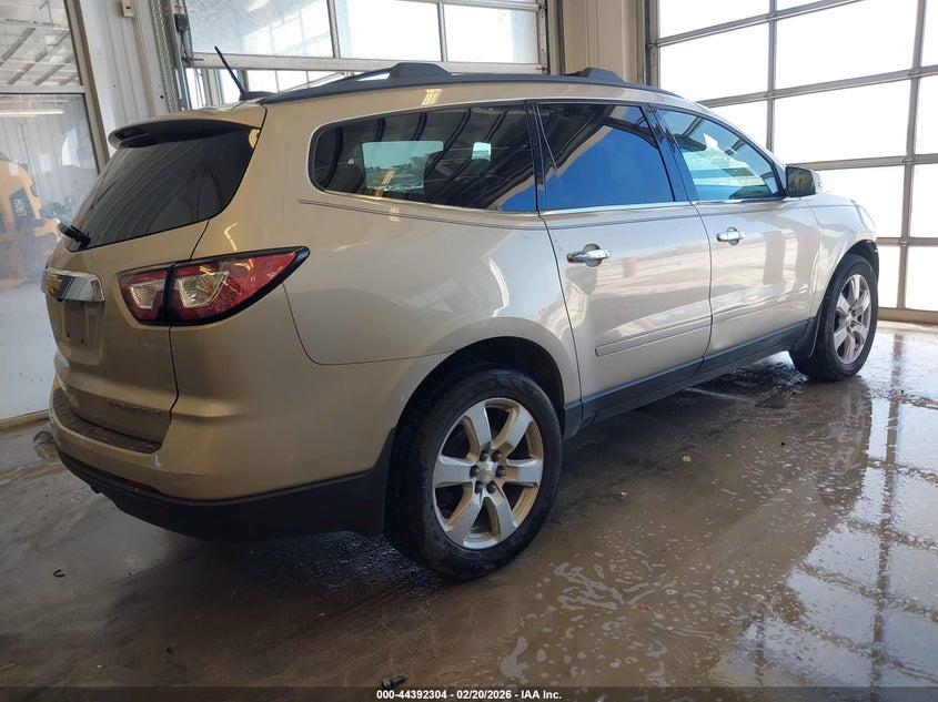 2016 Chevrolet Traverse 1Lt