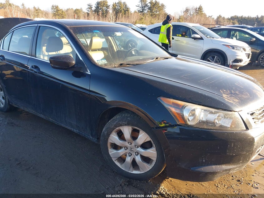 2010 Honda Accord 2.4 Ex-L