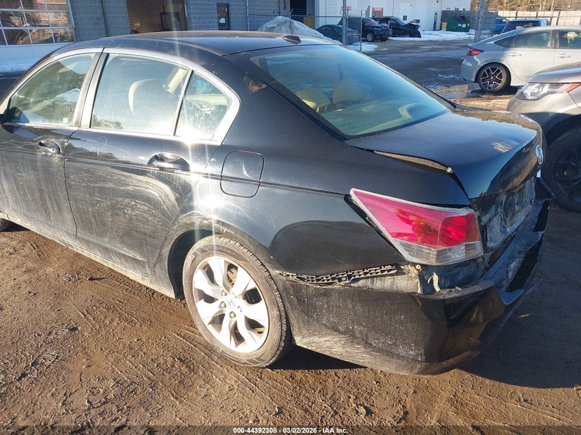 2010 Honda Accord 2.4 Ex-L