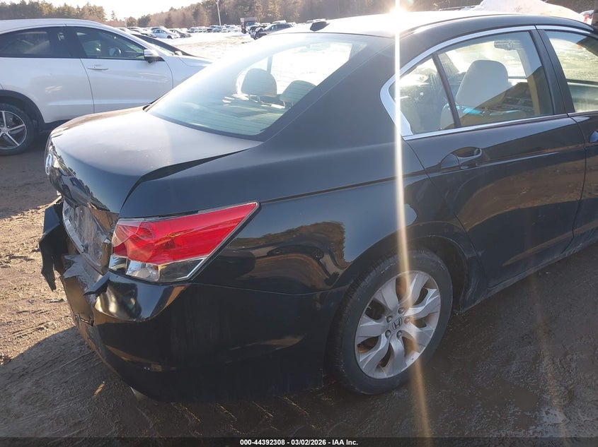 2010 Honda Accord 2.4 Ex-L