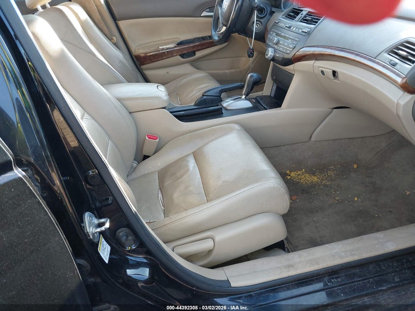 2010 Honda Accord 2.4 Ex-L