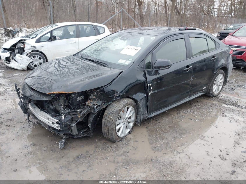 2024 Toyota Corolla Hybrid Le