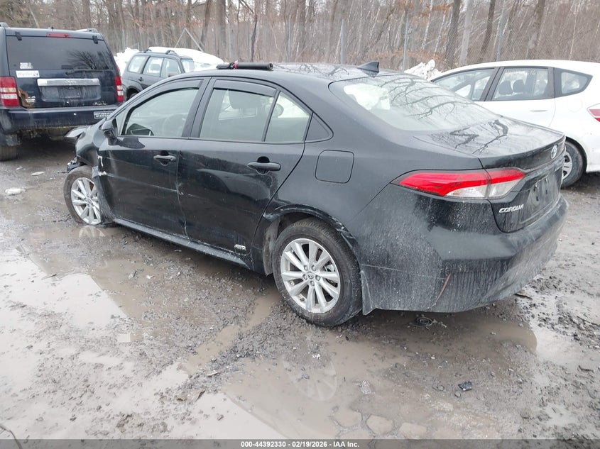 2024 Toyota Corolla Hybrid Le