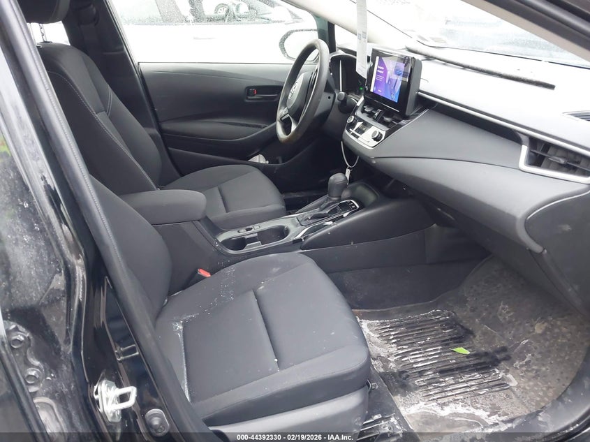 2024 Toyota Corolla Hybrid Le