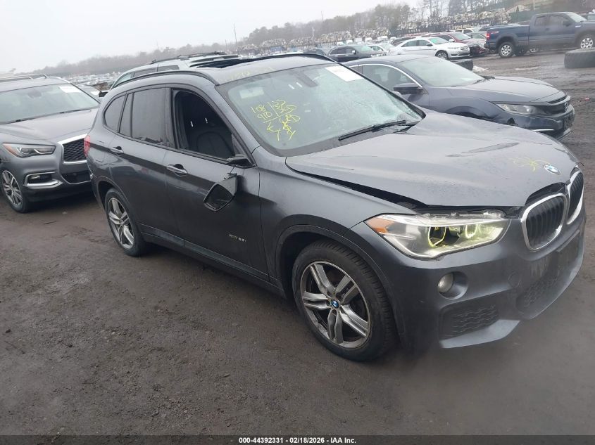 2017 BMW X1 xDrive28I