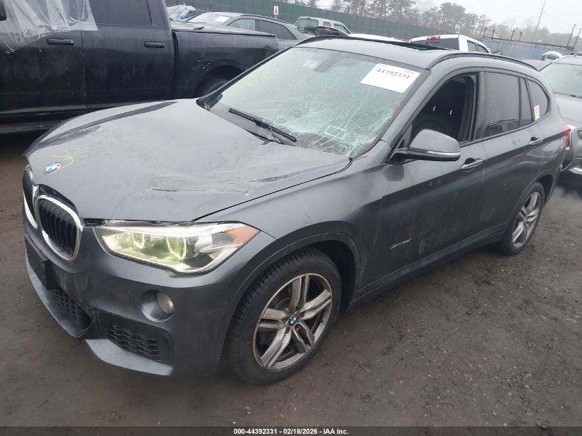 2017 BMW X1 xDrive28I