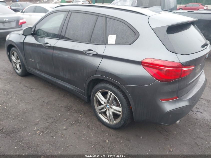 2017 BMW X1 xDrive28I