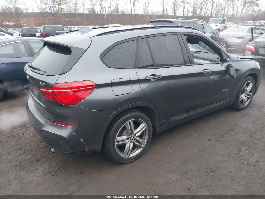 2017 BMW X1 xDrive28I