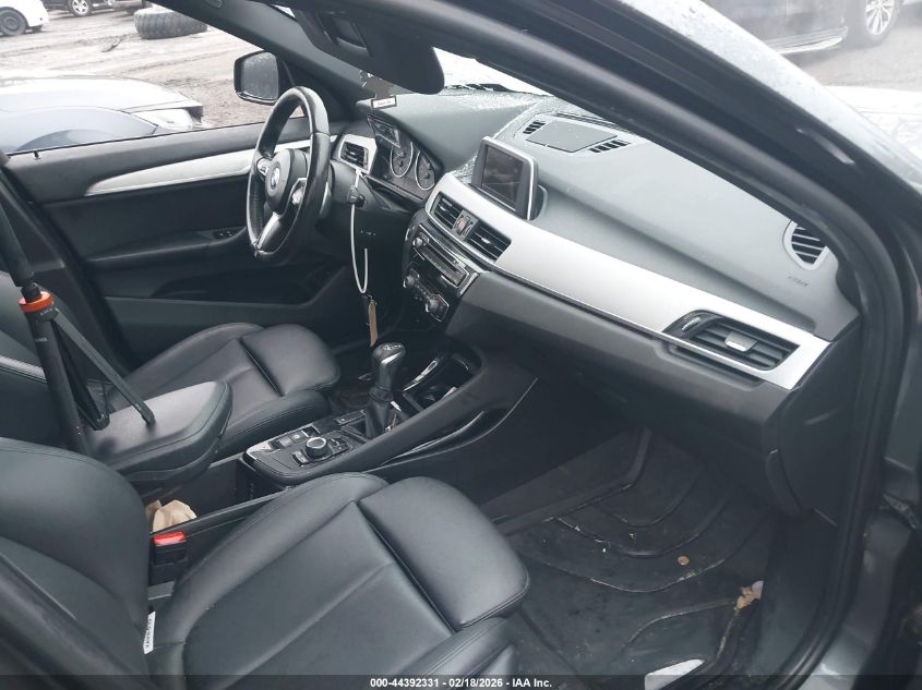 2017 BMW X1 xDrive28I