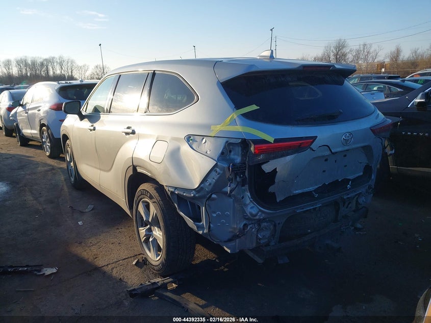2021 Toyota Highlander L