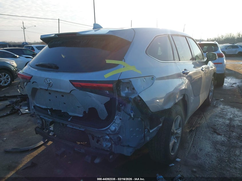 2021 Toyota Highlander L