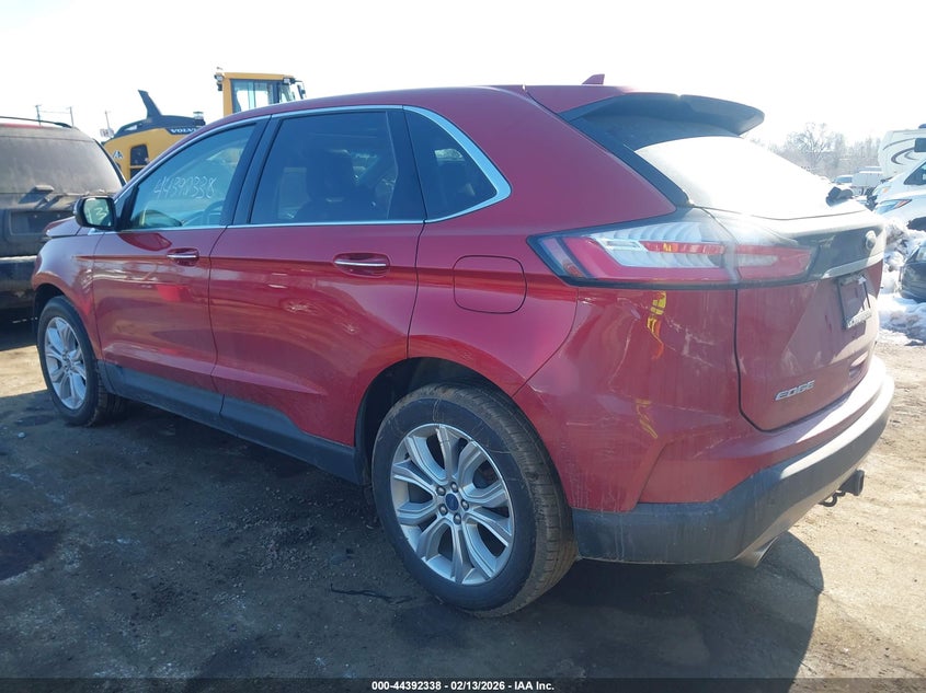 2020 Ford Edge Titanium