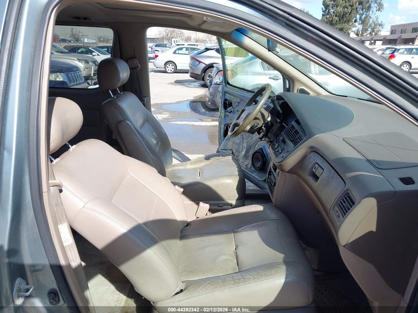 2000 Toyota Sienna Xle