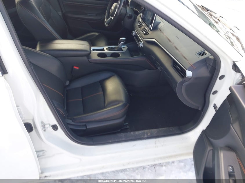 2022 Nissan Altima Sr Fwd