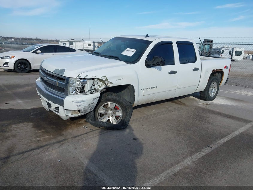 2008 Chevrolet Silverado 1500 Lt1