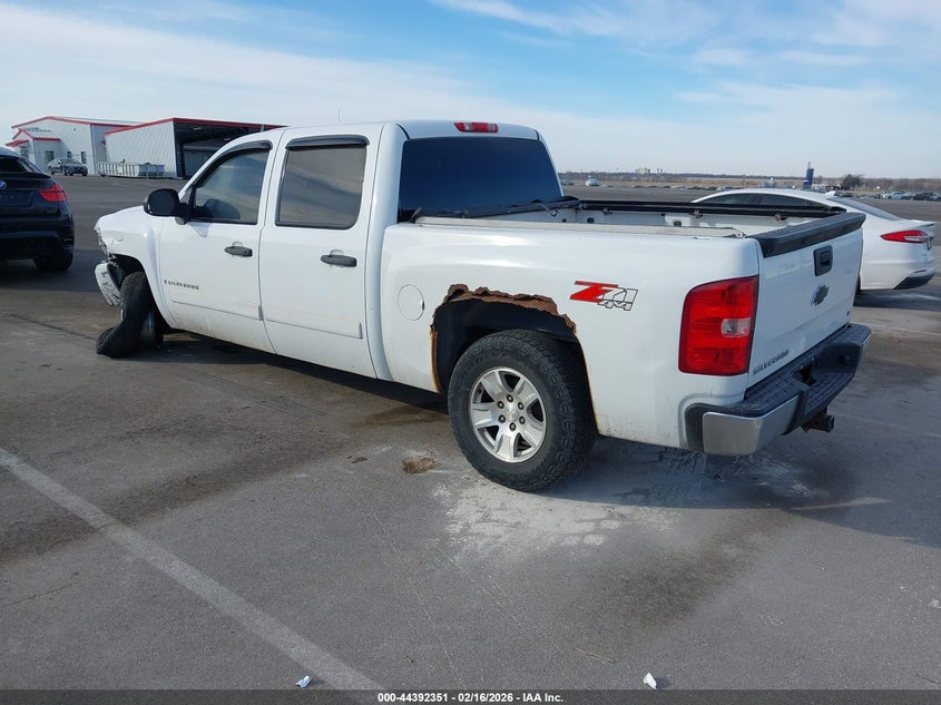 2008 Chevrolet Silverado 1500 Lt1
