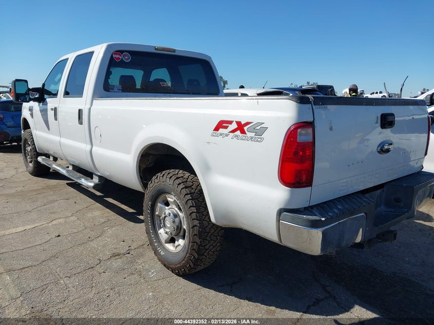 2010 Ford F-250 Cabela's/Harley-Davidson/King Ranch/Lariat/Xl/Xlt
