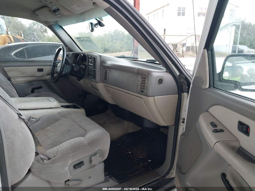 2000 Chevrolet Suburban 1500 Ls